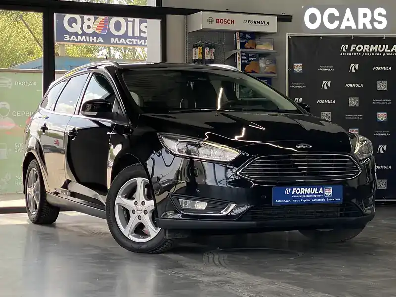 Универсал Ford Focus 2018 2 л. Автомат обл. Волынская, Нововолынск - Фото 1/21