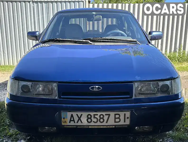 Седан ВАЗ / Lada 2110 2005 1.6 л. Ручная / Механика обл. Харьковская, Харьков - Фото 1/13