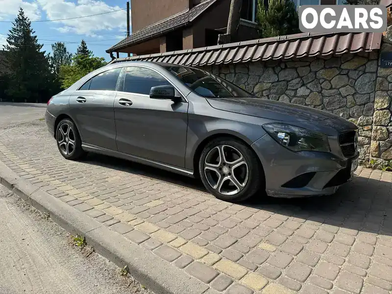 Седан Mercedes-Benz CLA-Class 2014 2.2 л. Автомат обл. Винницкая, Винница - Фото 1/21