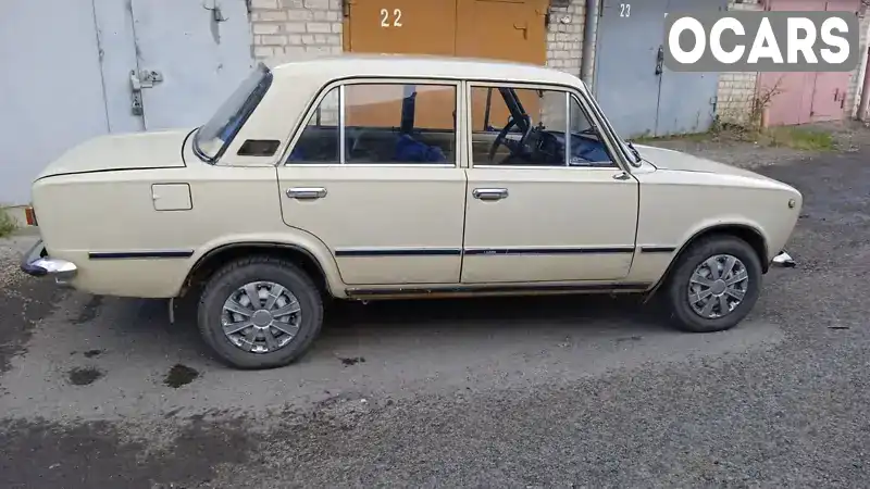 Седан ВАЗ / Lada 2101 1983 1.3 л. Ручная / Механика обл. Днепропетровская, Кривой Рог - Фото 1/18