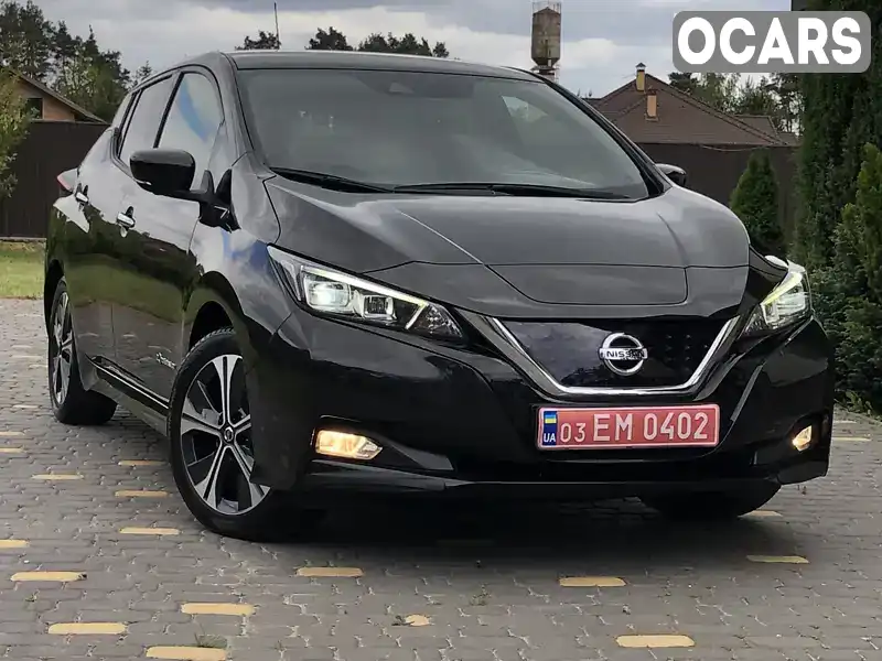 Хетчбек Nissan Leaf 2018 null_content л. Автомат обл. Київська, Київ - Фото 1/21