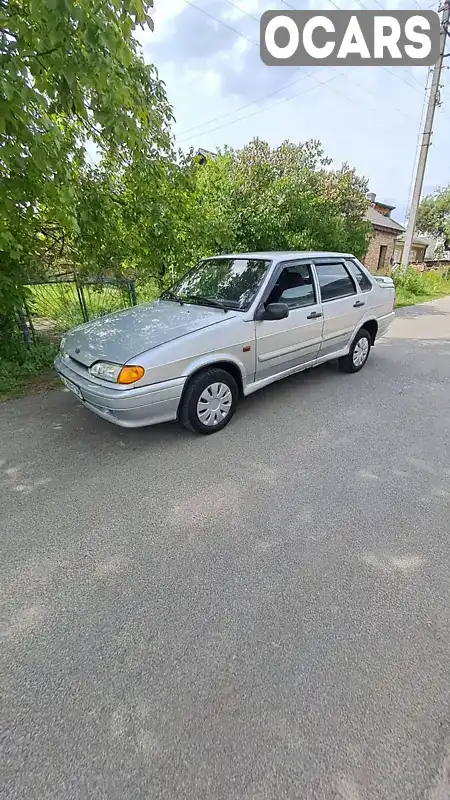 Седан ВАЗ / Lada 2115 Samara 2009 1.6 л. Ручна / Механіка обл. Волинська, Луцьк - Фото 1/15