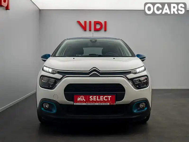 Хетчбек Citroen C3 2020 1.2 л. Автомат обл. Київська, Київ - Фото 1/21