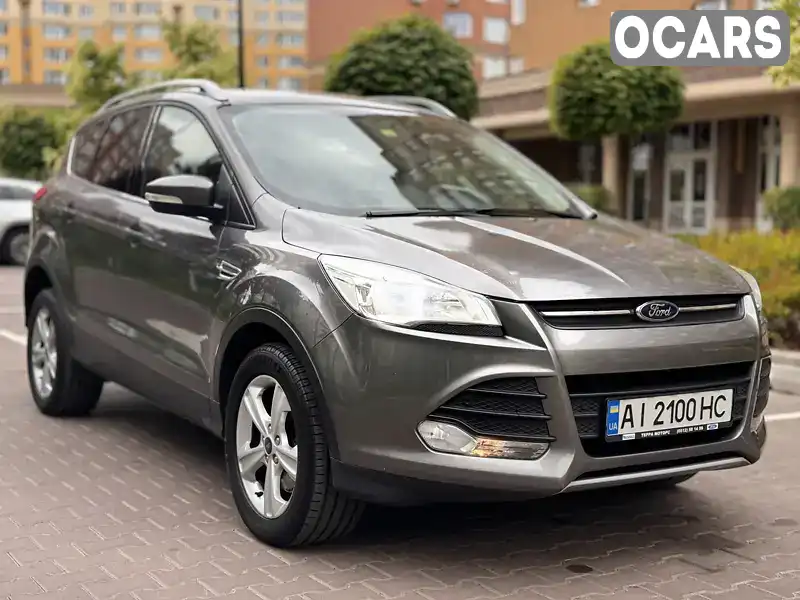 Внедорожник / Кроссовер Ford Kuga 2013 2 л. Автомат обл. Киевская, Киев - Фото 1/21