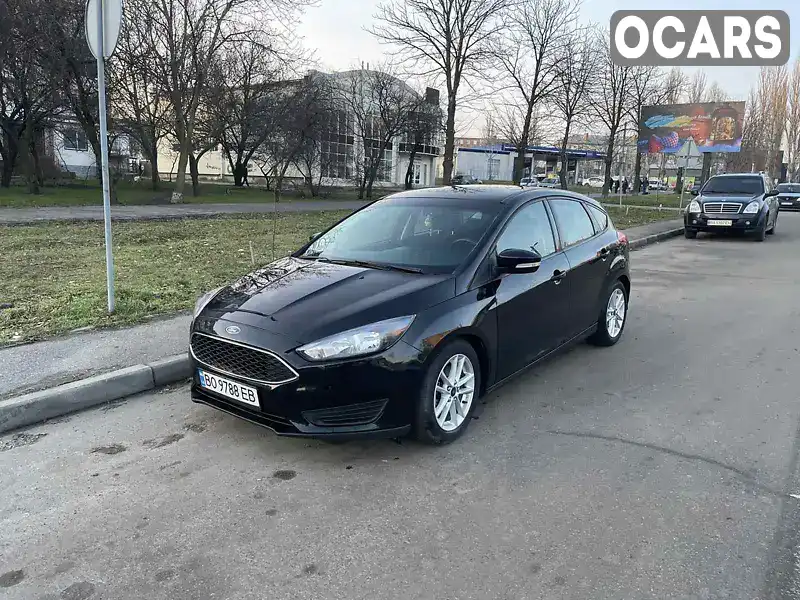 Хетчбек Ford Focus 2015 2 л. Автомат обл. Харківська, Харків - Фото 1/21