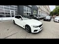 Седан BMW 5 Series 2018 2 л. Автомат обл. Одеська, Одеса - Фото 1/21