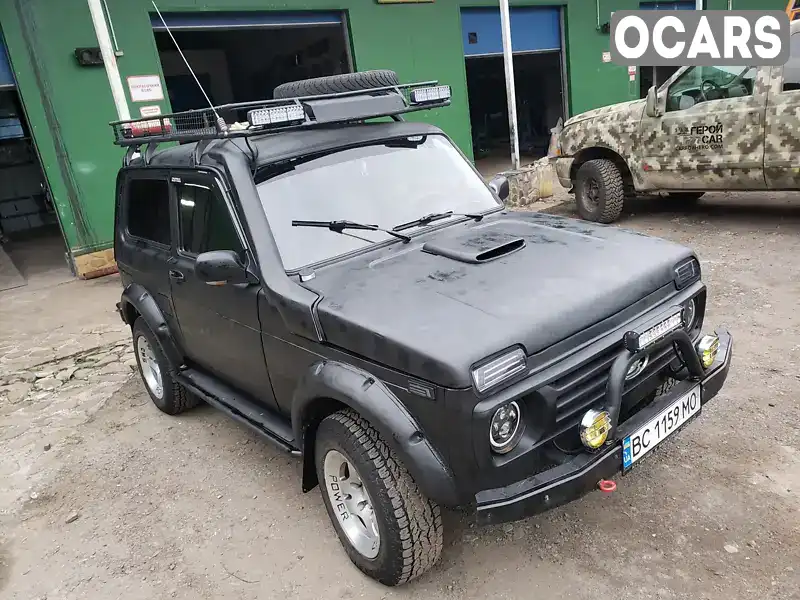 Позашляховик / Кросовер ВАЗ / Lada 21213 Niva 2003 null_content л. обл. Львівська, Сколе - Фото 1/13