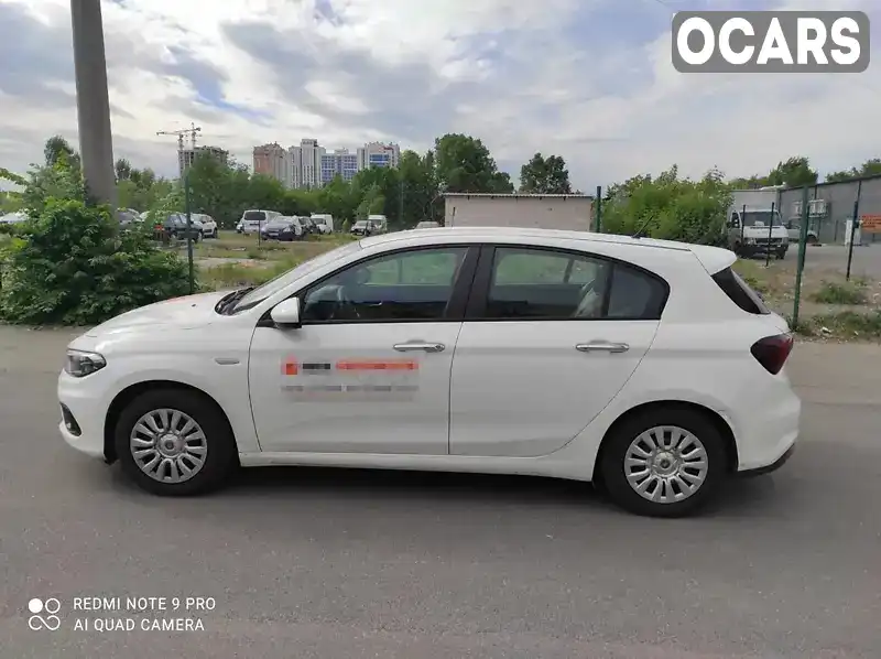 Хетчбек Fiat Tipo 2019 1.37 л. Ручна / Механіка обл. Київська, Київ - Фото 1/4