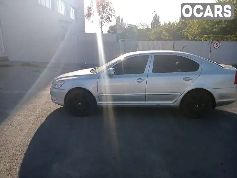 Універсал Skoda Octavia 2011 1.6 л. Ручна / Механіка обл. Полтавська, Полтава - Фото 1/9