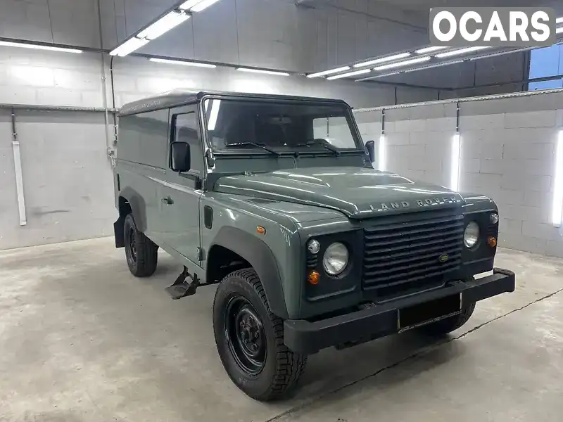 Внедорожник / Кроссовер Land Rover Defender 2008 2.4 л. обл. Киевская, Киев - Фото 1/21