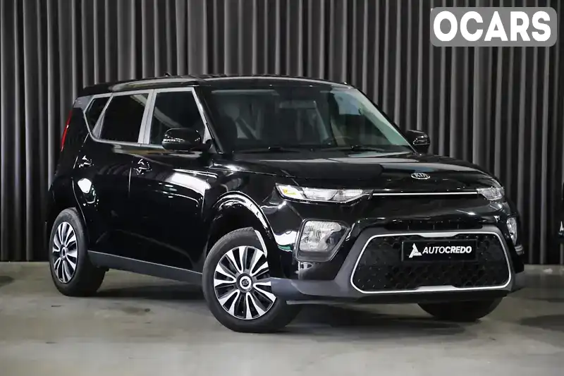 Позашляховик / Кросовер Kia Soul 2019 2 л. Автомат обл. Київська, Київ - Фото 1/21