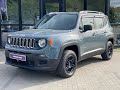 Позашляховик / Кросовер Jeep Renegade 2018 2.36 л. Автомат обл. Львівська, Львів - Фото 1/21