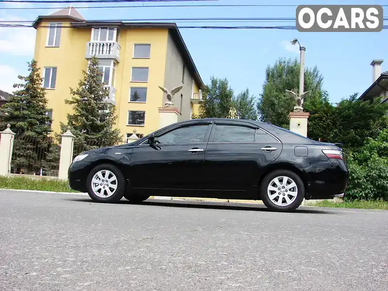 Седан Toyota Camry 2007 3.5 л. Автомат обл. Одесская, Черноморск (Ильичевск) - Фото 1/21