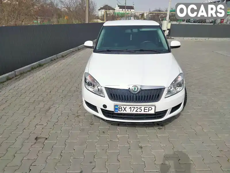 Универсал Skoda Fabia 2011 1.2 л. Ручная / Механика обл. Львовская, Львов - Фото 1/15