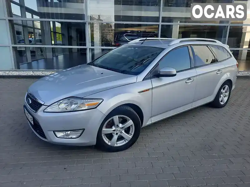 Універсал Ford Mondeo 2010 2 л. Ручна / Механіка обл. Хмельницька, Хмельницький - Фото 1/11