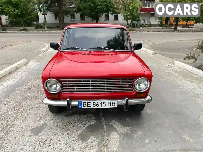 Седан ВАЗ / Lada 2101 1979 1.2 л. обл. Миколаївська, Вознесенськ - Фото 1/13