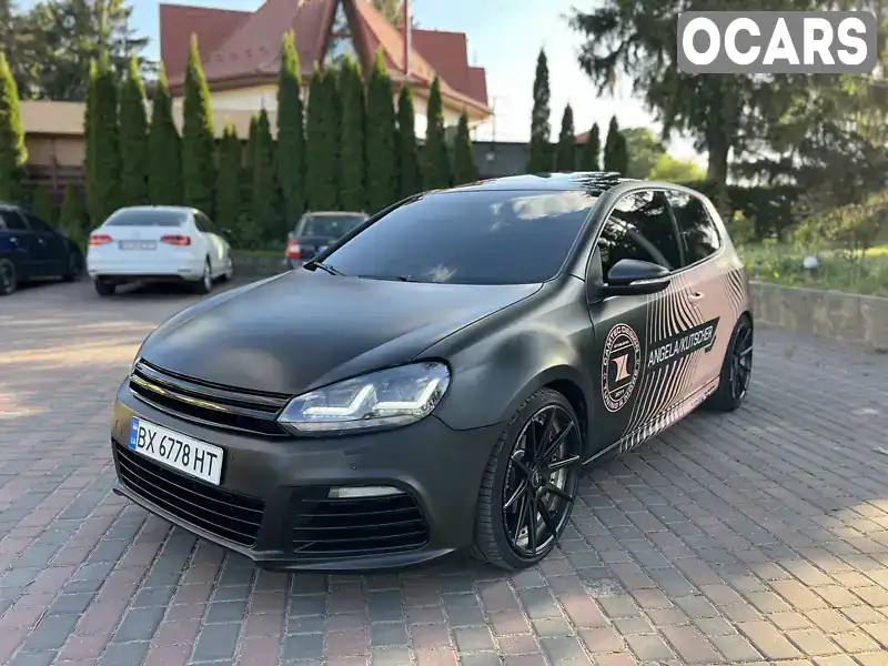 Хэтчбек Volkswagen Golf 2010 1.6 л. Ручная / Механика обл. Хмельницкая, Староконстантинов - Фото 1/21