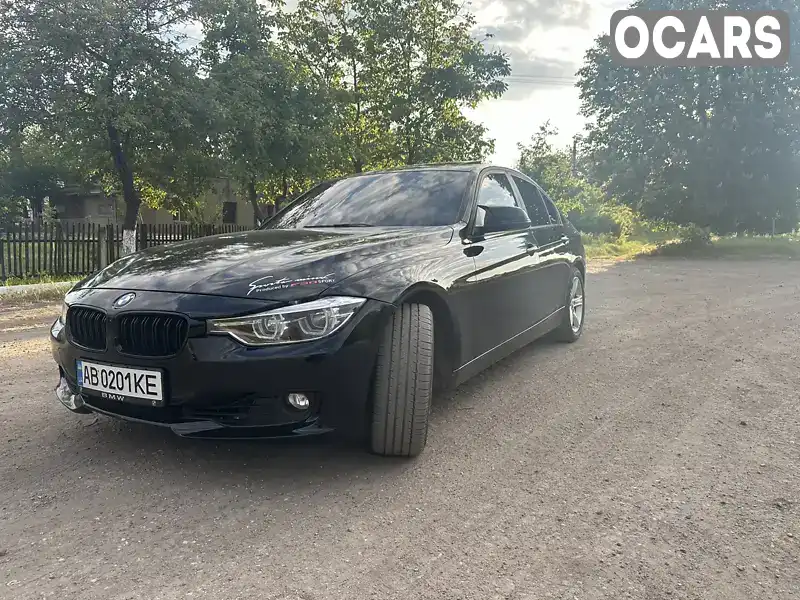 Седан BMW 3 Series 2013 2 л. Автомат обл. Вінницька, Крижопіль - Фото 1/15