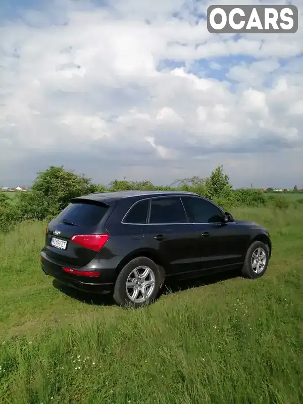 Внедорожник / Кроссовер Audi Q5 2009 1.97 л. Ручная / Механика обл. Закарпатская, Ужгород - Фото 1/12