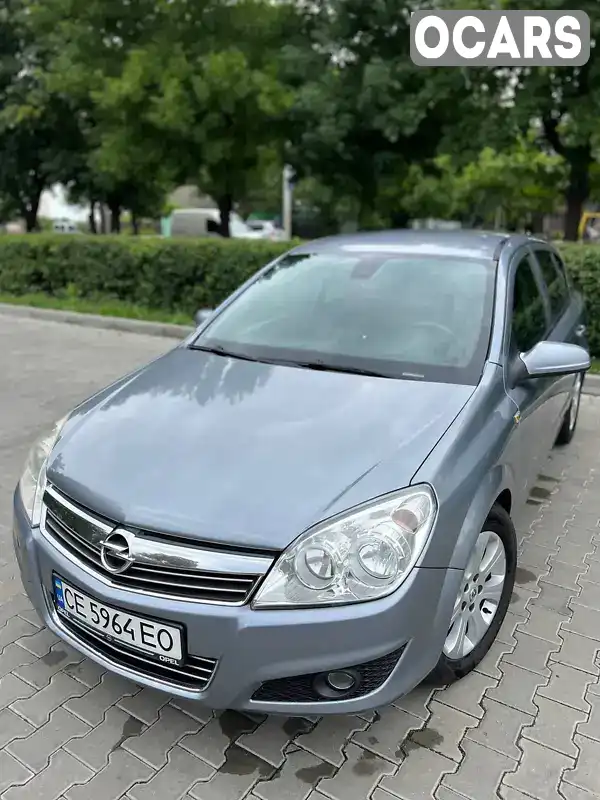 Хетчбек Opel Astra 2008 1.6 л. Робот обл. Чернівецька, Чернівці - Фото 1/21