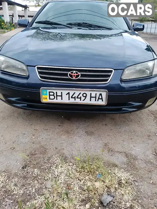 Седан Toyota Camry 1997 3 л. Автомат обл. Одесская, Белгород-Днестровский - Фото 1/21