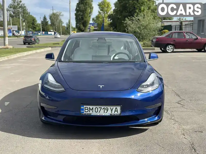 Седан Tesla Model 3 2018 null_content л. Автомат обл. Київська, Київ - Фото 1/16
