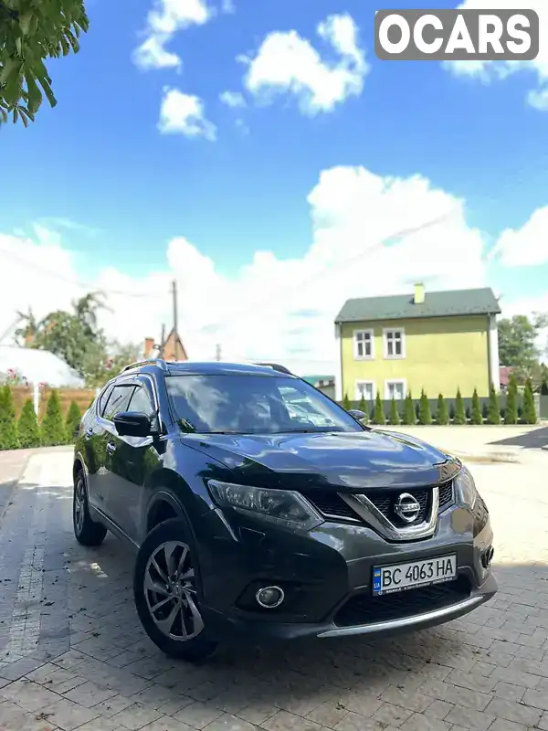 Внедорожник / Кроссовер Nissan X-Trail 2017 1.6 л. Вариатор обл. Львовская, Старый Самбор - Фото 1/21