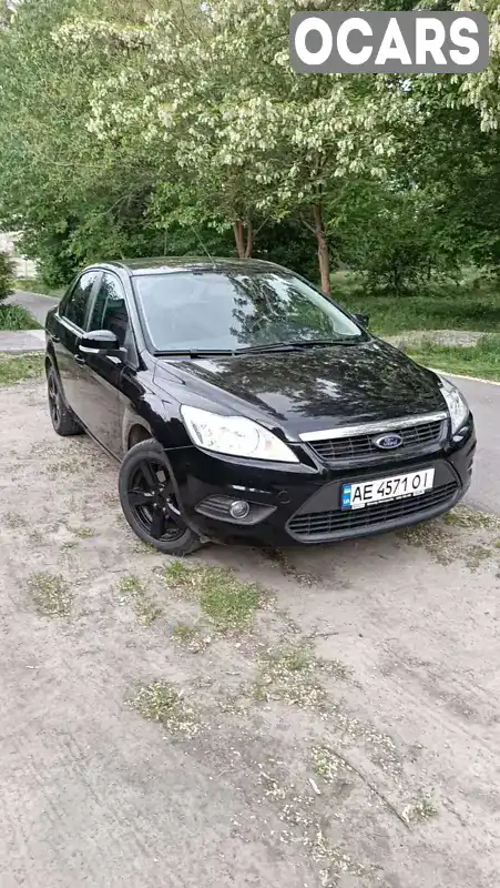 Седан Ford Focus 2010 null_content л. обл. Дніпропетровська, Дніпро (Дніпропетровськ) - Фото 1/16