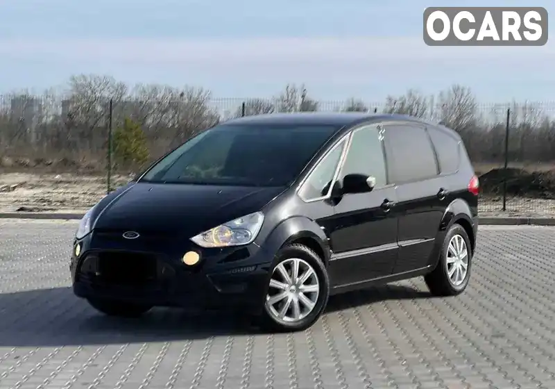 Минивэн Ford S-Max 2010 2 л. Автомат обл. Донецкая, Краматорск - Фото 1/21