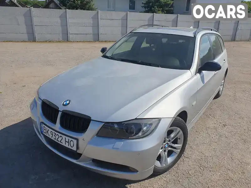 Універсал BMW 3 Series 2008 2 л. Автомат обл. Вінницька, Вінниця - Фото 1/21