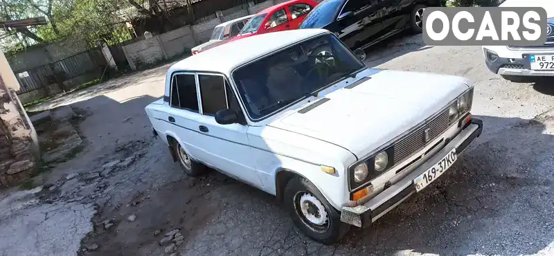 Седан ВАЗ / Lada 2106 1983 1.3 л. Ручная / Механика обл. Днепропетровская, Днепр (Днепропетровск) - Фото 1/6