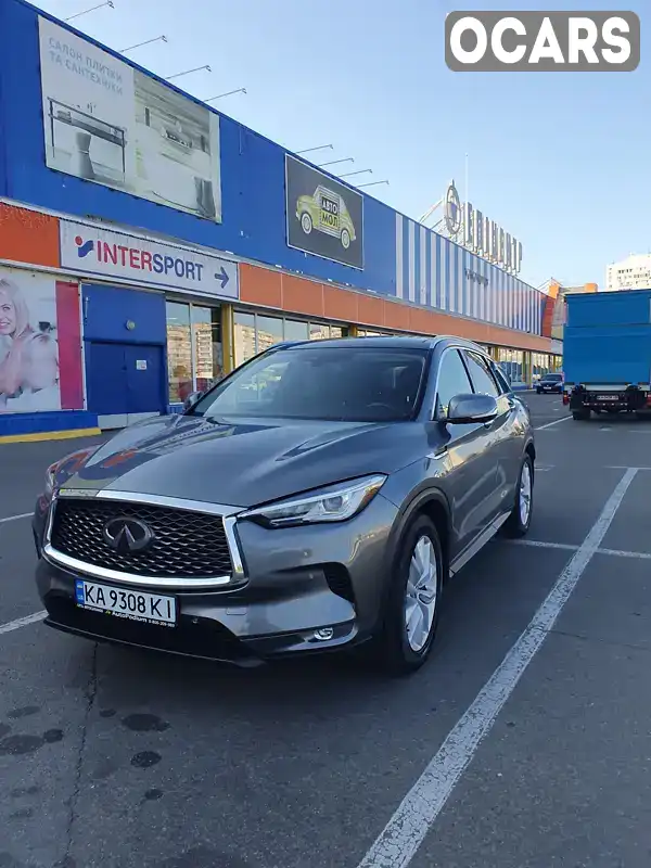 Внедорожник / Кроссовер Infiniti QX50 2018 2 л. Вариатор обл. Киевская, Киев - Фото 1/21