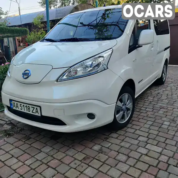 Мінівен Nissan e-NV200 2015 null_content л. Автомат обл. Київська, Київ - Фото 1/10