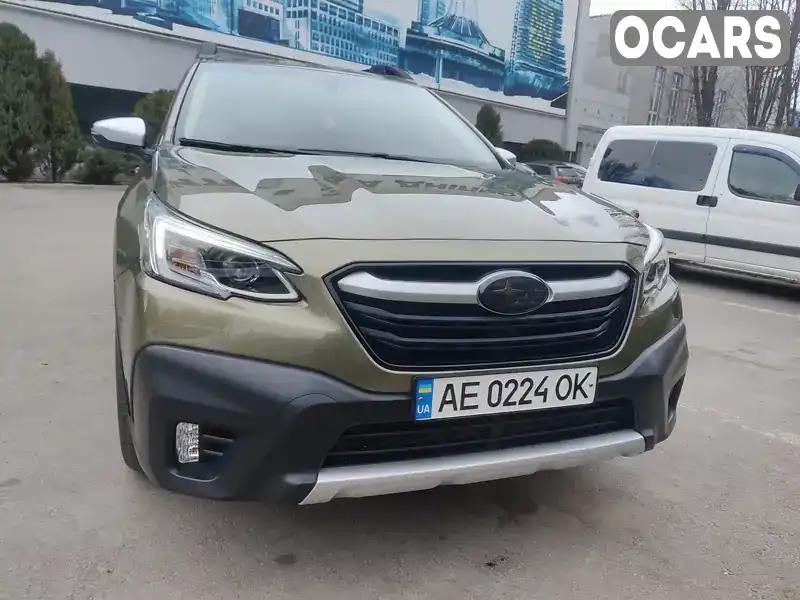 Универсал Subaru Outback 2020 2.39 л. Вариатор обл. Днепропетровская, Днепр (Днепропетровск) - Фото 1/21