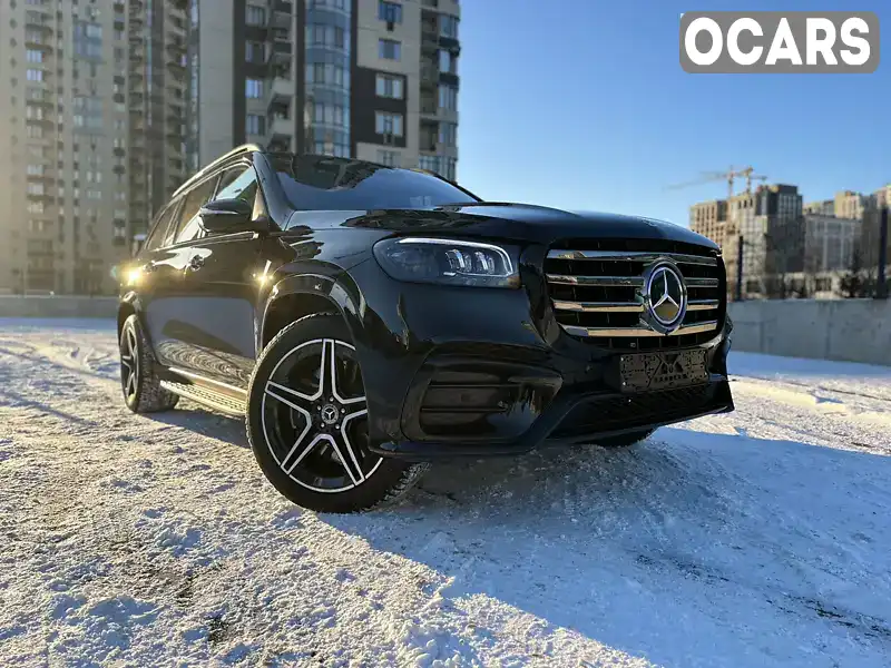 Внедорожник / Кроссовер Mercedes-Benz GLS-Class 2023 2.99 л. Автомат обл. Киевская, Киев - Фото 1/21