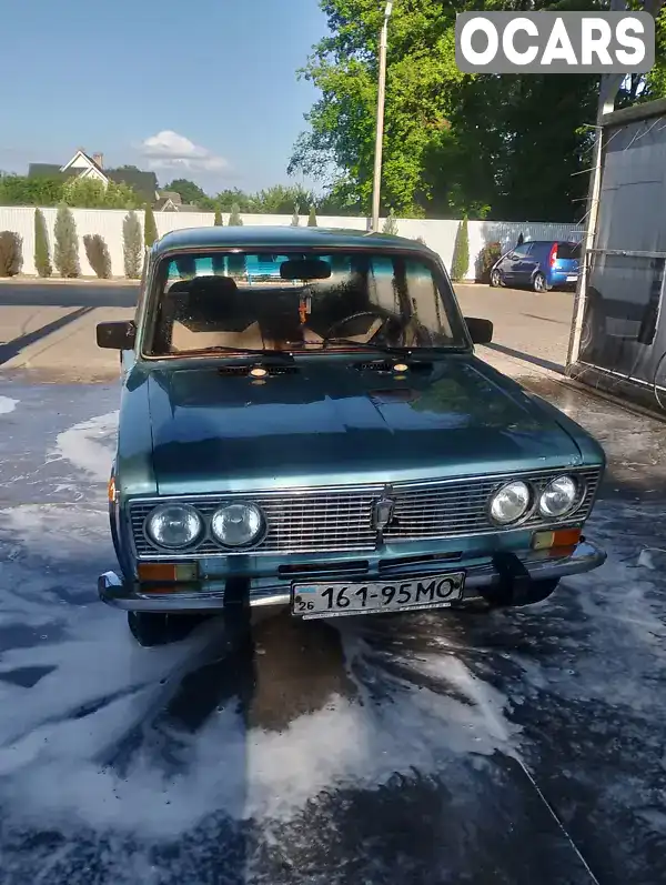 Седан ВАЗ / Lada 2103 1976 1.5 л. Ручная / Механика обл. Черновицкая, Кицмань - Фото 1/14