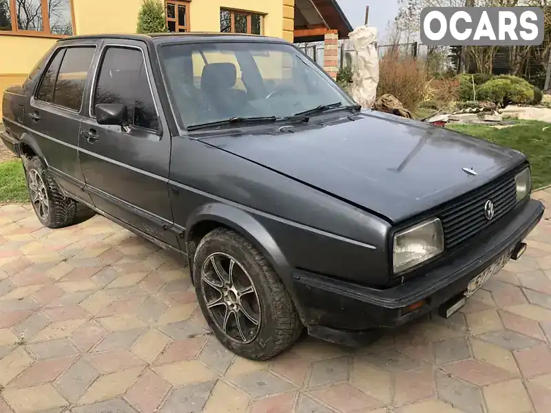 Седан Volkswagen Jetta 1986 null_content л. обл. Львівська, Перемишляни - Фото 1/8