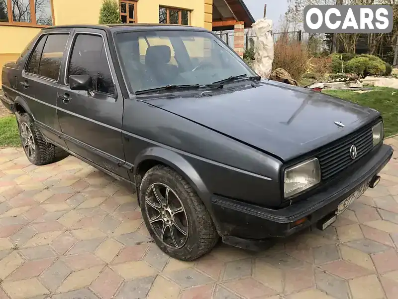 Седан Volkswagen Jetta 1986 null_content л. обл. Львовская, Перемышляны - Фото 1/8