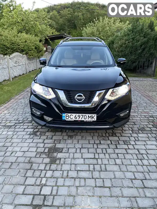 Позашляховик / Кросовер Nissan Rogue 2015 2.5 л. Варіатор обл. Львівська, Львів - Фото 1/21