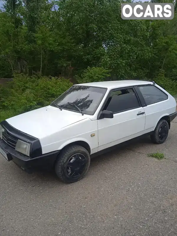 Хэтчбек ВАЗ / Lada 2108 1987 1.29 л. обл. Херсонская, Великая Александровка - Фото 1/7