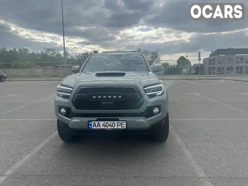 Пикап Toyota Tacoma 2023 3.46 л. Автомат обл. Киевская, Киев - Фото 1/21