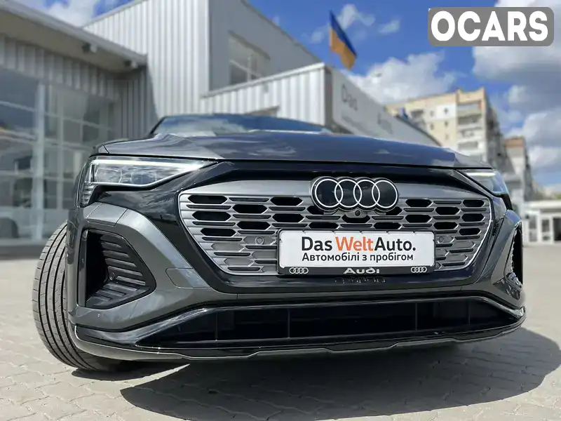 Внедорожник / Кроссовер Audi Q8 e-tron 2023 null_content л. Автомат обл. Хмельницкая, Хмельницкий - Фото 1/21