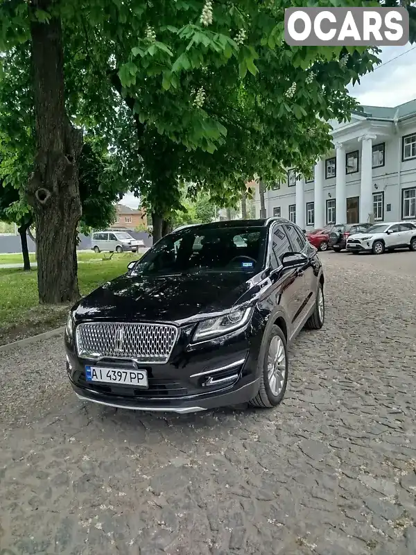 Внедорожник / Кроссовер Lincoln MKC 2018 2 л. Автомат обл. Киевская, Белая Церковь - Фото 1/22