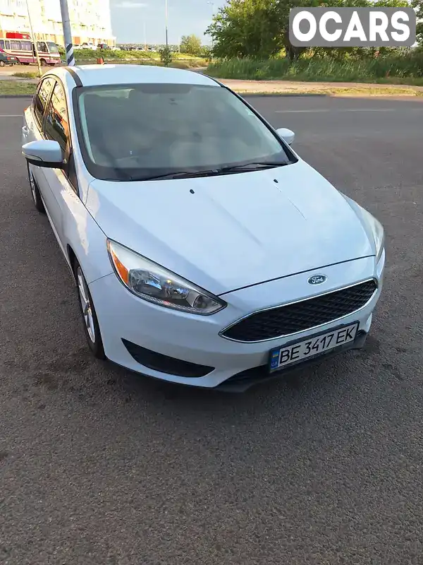 Хетчбек Ford Focus 2017 2 л. Автомат обл. Миколаївська, Миколаїв - Фото 1/15