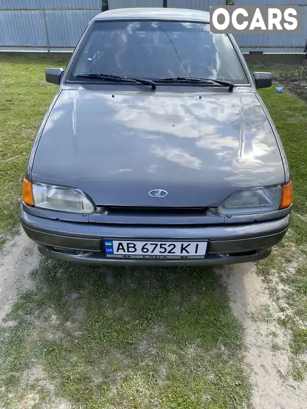 Седан ВАЗ / Lada 2115 Samara 2006 1.5 л. Ручная / Механика обл. Винницкая, Гайсин - Фото 1/21