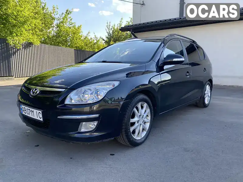 Универсал Hyundai i30 2008 1.58 л. Ручная / Механика обл. Винницкая, Винница - Фото 1/21