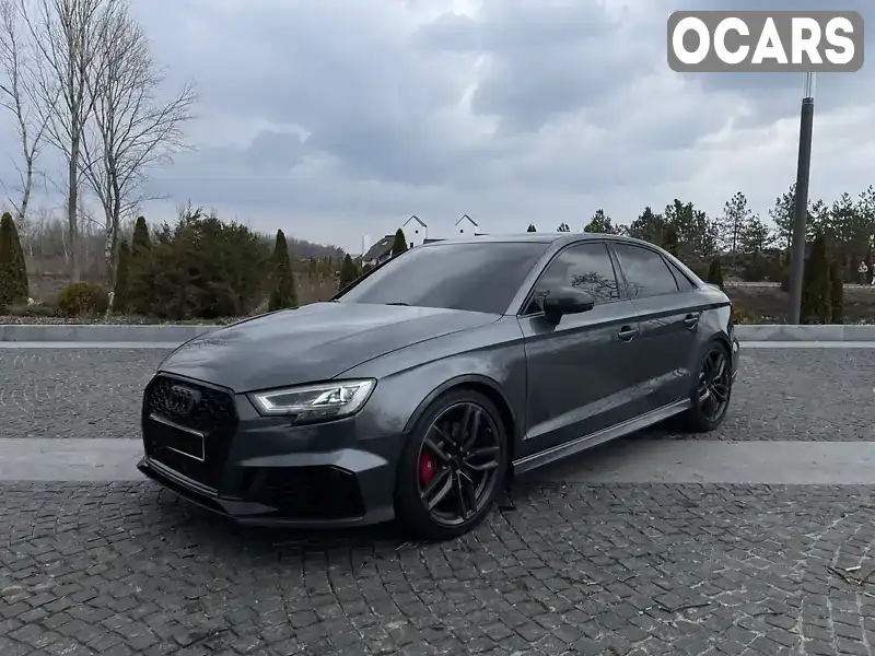 Седан Audi S3 2016 1.98 л. Автомат обл. Днепропетровская, Днепр (Днепропетровск) - Фото 1/21