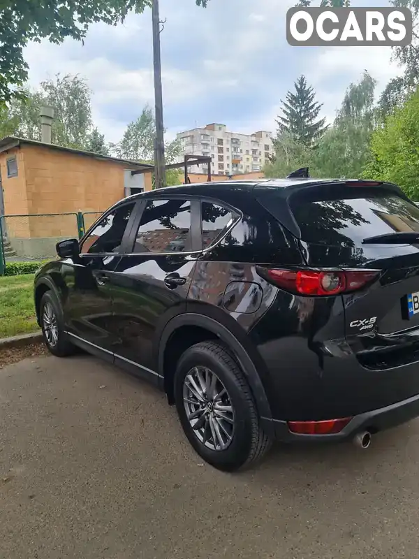 Позашляховик / Кросовер Mazda CX-5 2018 2.49 л. Автомат обл. Полтавська, Полтава - Фото 1/21