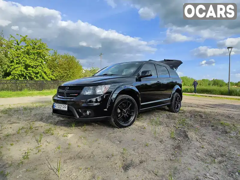 Внедорожник / Кроссовер Dodge Journey 2019 2.36 л. Автомат обл. Киевская, Белая Церковь - Фото 1/15