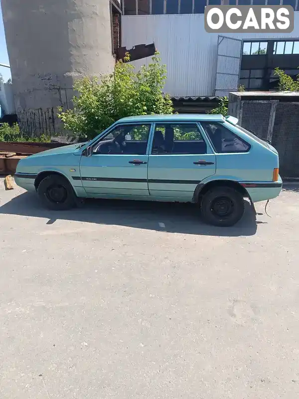 Хетчбек ВАЗ / Lada 2109 1997 null_content л. Ручна / Механіка обл. Хмельницька, Полонне - Фото 1/6